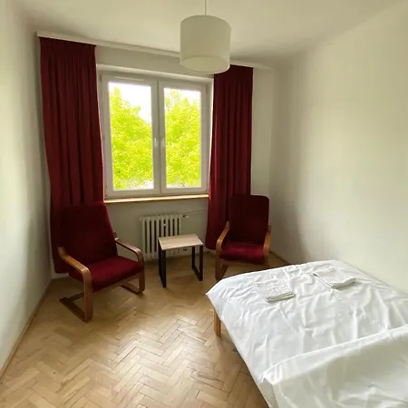 Apartment Iii Aleja Nmp *