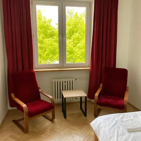 Apartment Iii Aleja Nmp *