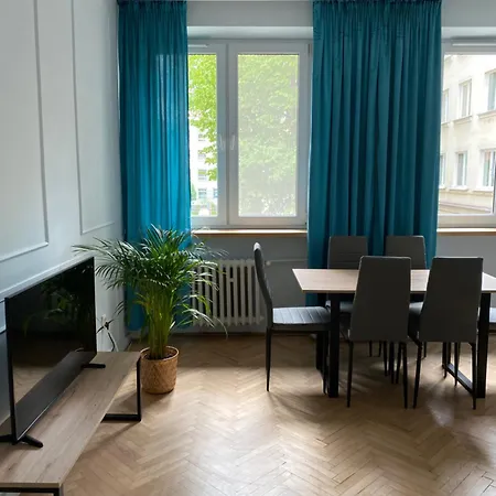 Apartment Iii Aleja Nmp