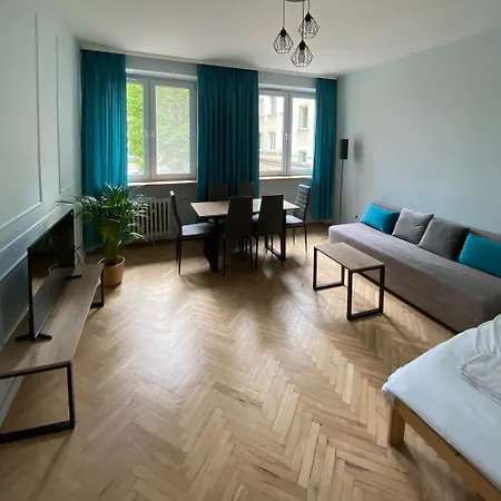 Apartment Iii Aleja Nmp *