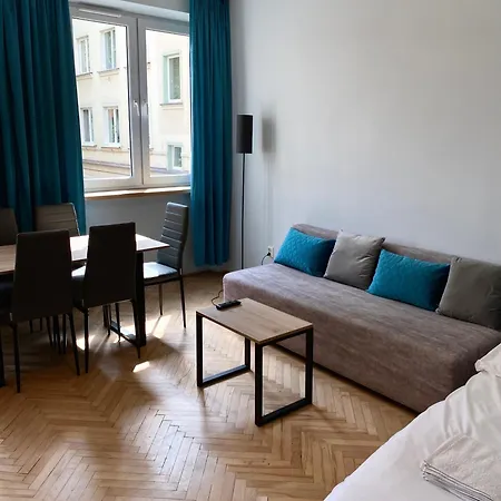 Apartment Iii Aleja Nmp