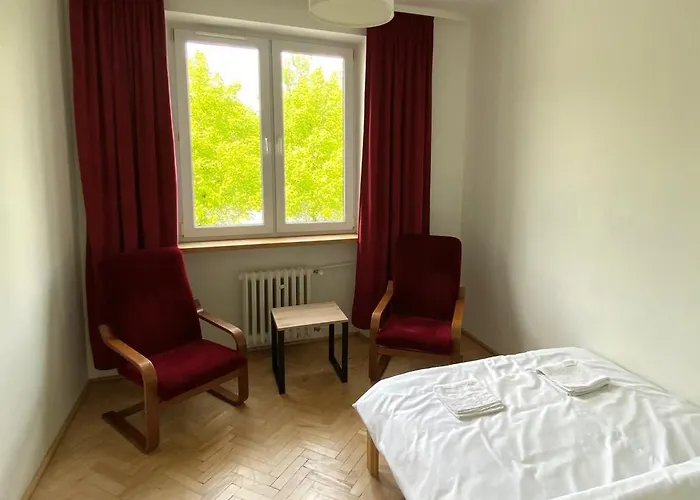 Lägenhet Iii Aleja Nmp *