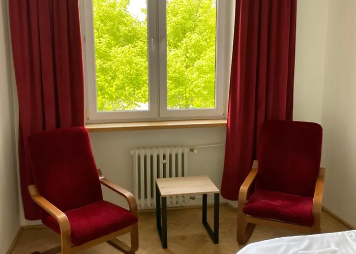 Lägenhet Iii Aleja Nmp *