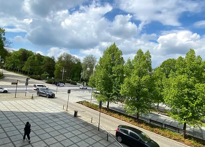 Lägenhet Iii Aleja Nmp Częstochowa