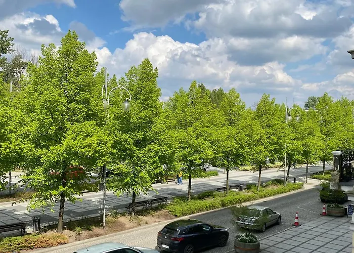 Iii Aleja Nmp Częstochowa