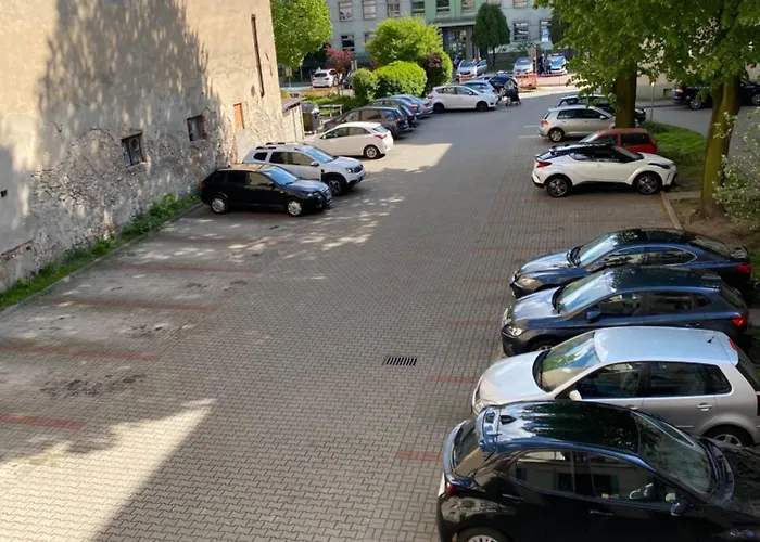 Lägenhet Iii Aleja Nmp Częstochowa